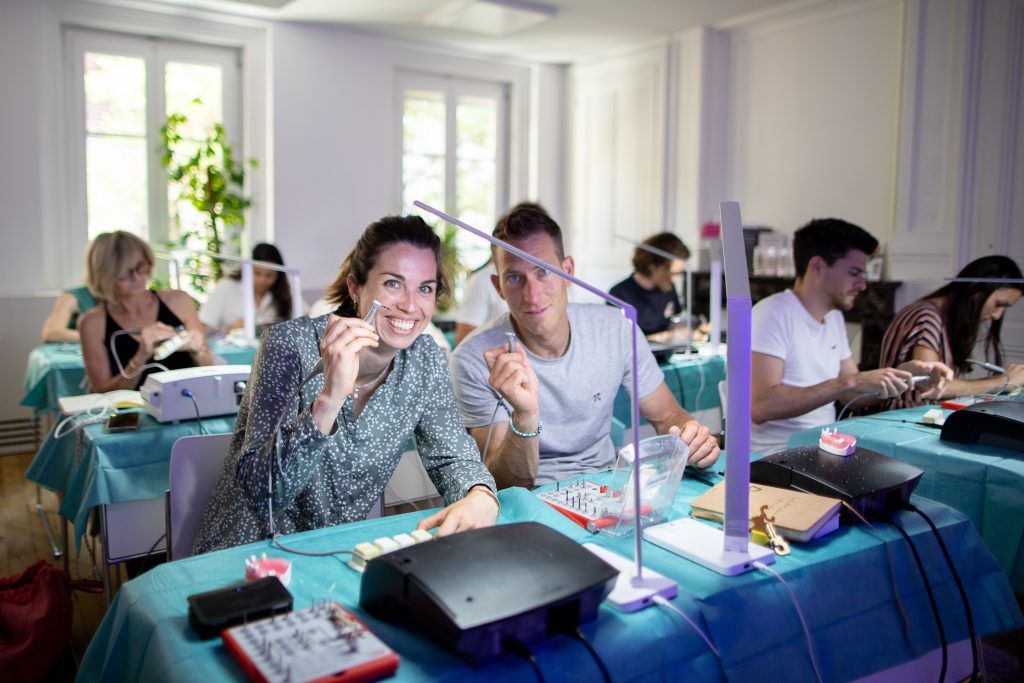 Travaux Pratique pose d'implants